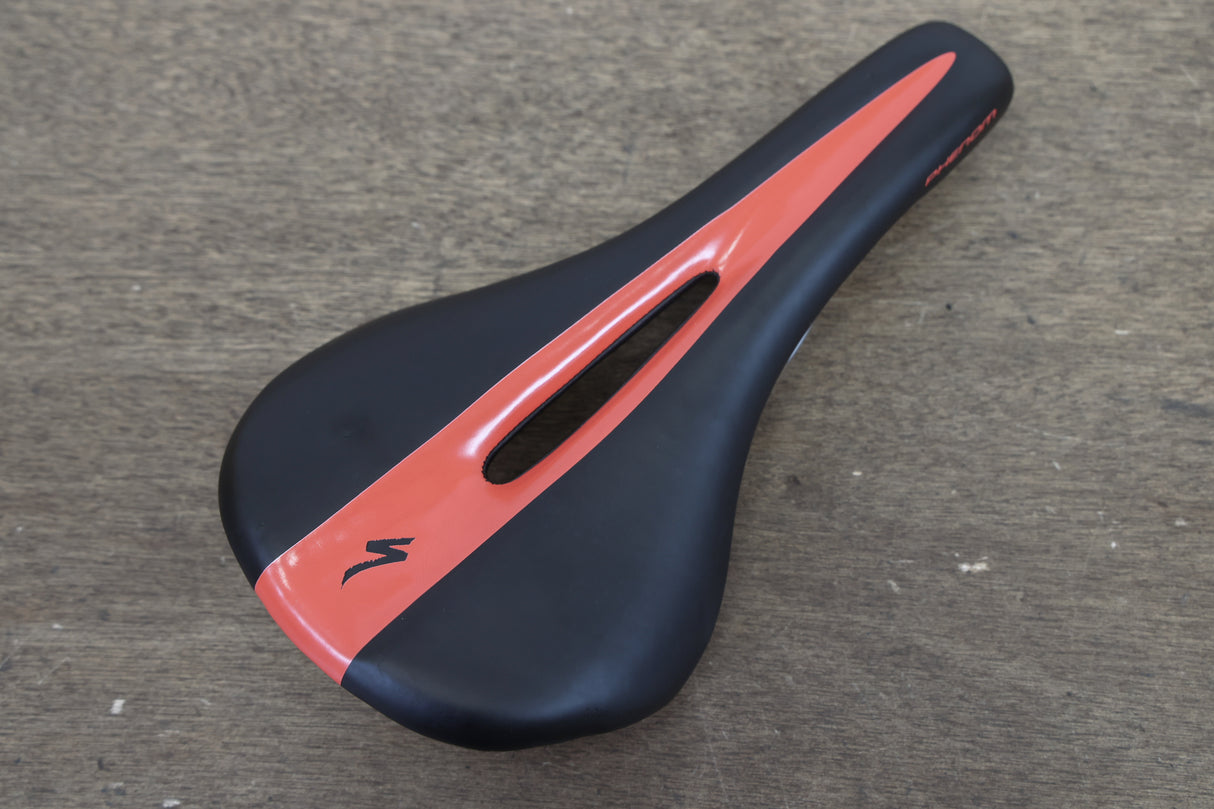 143mm Specialized Phenom Expert Hollow Ti Titanium Rail Saddle 243g