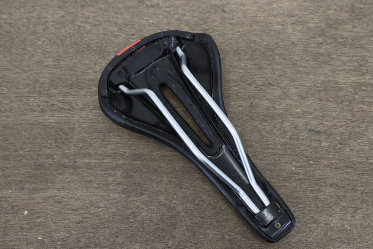 143mm Specialized Phenom Expert Hollow Ti Titanium Rail Saddle 243g