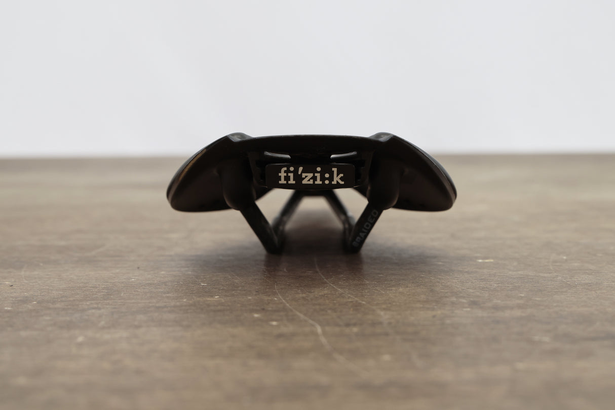 139mm Fizik Antares R1 Versus Evo Adaptive Carbon Road Saddle 174g