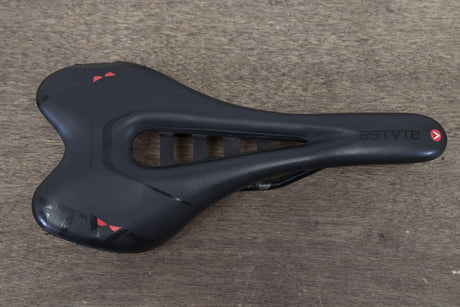 134mm Astvte Skylite Titanium Road Saddle 217g