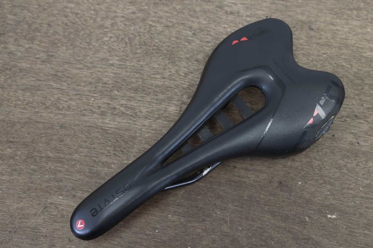 134mm Astvte Skylite Titanium Road Saddle 217g