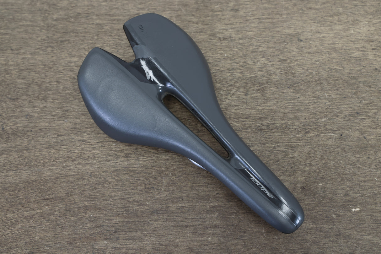 143mm Specialized Toupe Expert Titanium Rail Road Saddle 250g