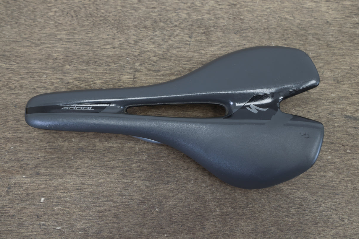 143mm Specialized Toupe Expert Titanium Rail Road Saddle 250g