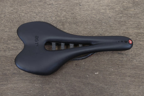 137mm Astvte Skycarb VT Carbon Rail Road Saddle 182g
