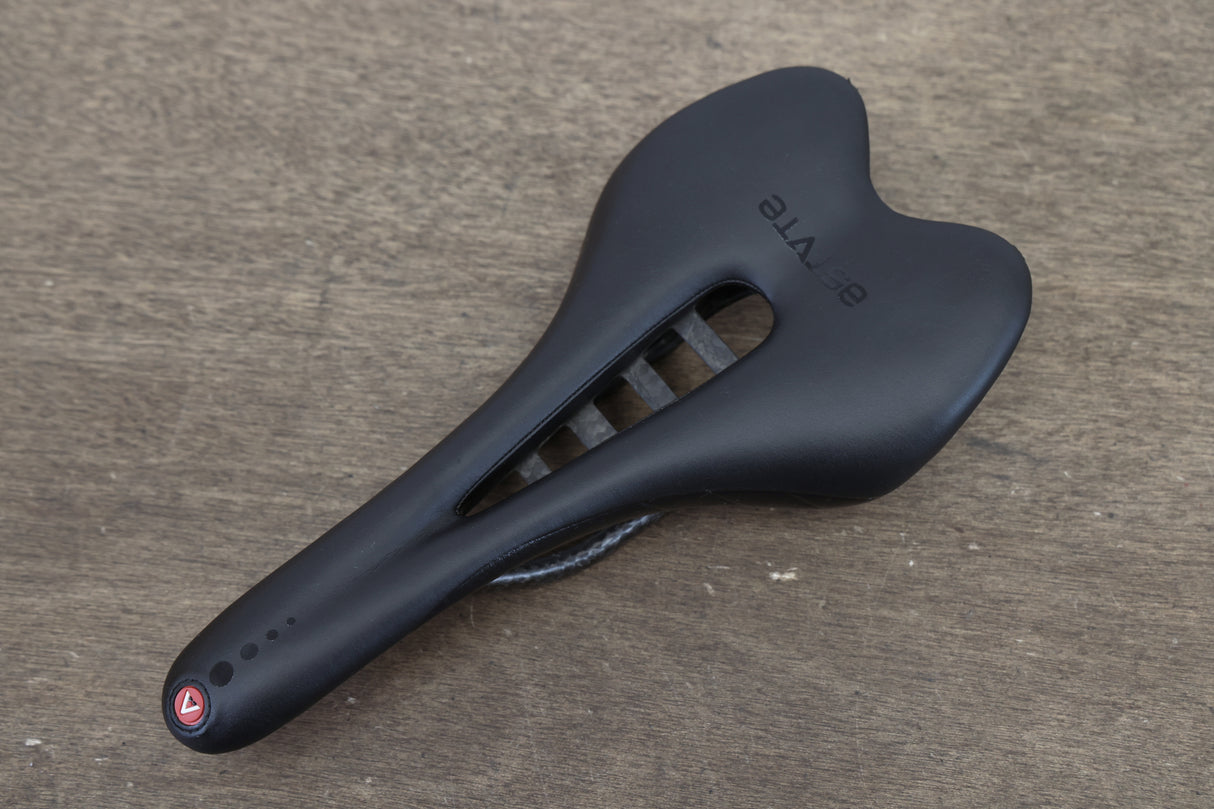 137mm Astvte Skycarb VT Carbon Rail Road Saddle 182g