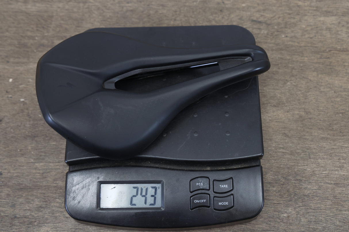 143mm Specialized Power Comp Cr-Mo Rail Road Saddle 243g