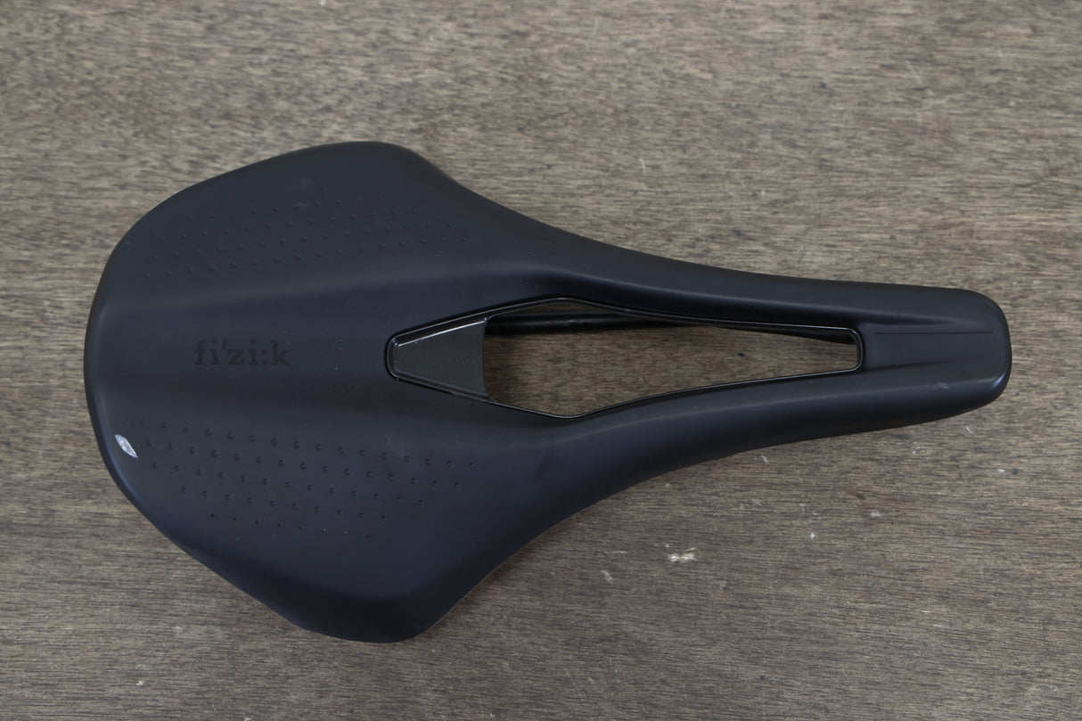 150mm Fizik Argo Tempo R5 Alloy Rail Road Saddle 249g