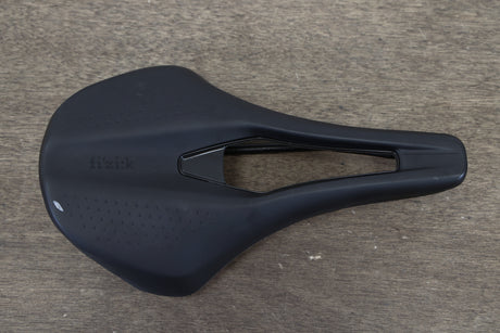 150mm Fizik Argo Tempo R5 Alloy Rail Road Saddle 249g