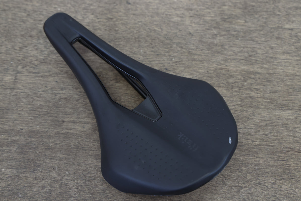 150mm Fizik Argo Tempo R5 Alloy Rail Road Saddle 249g