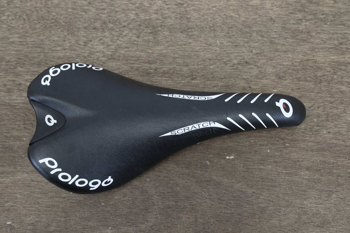 132mm Prologo Scratch Pro NACK Carbon Rail Road Saddle 170g