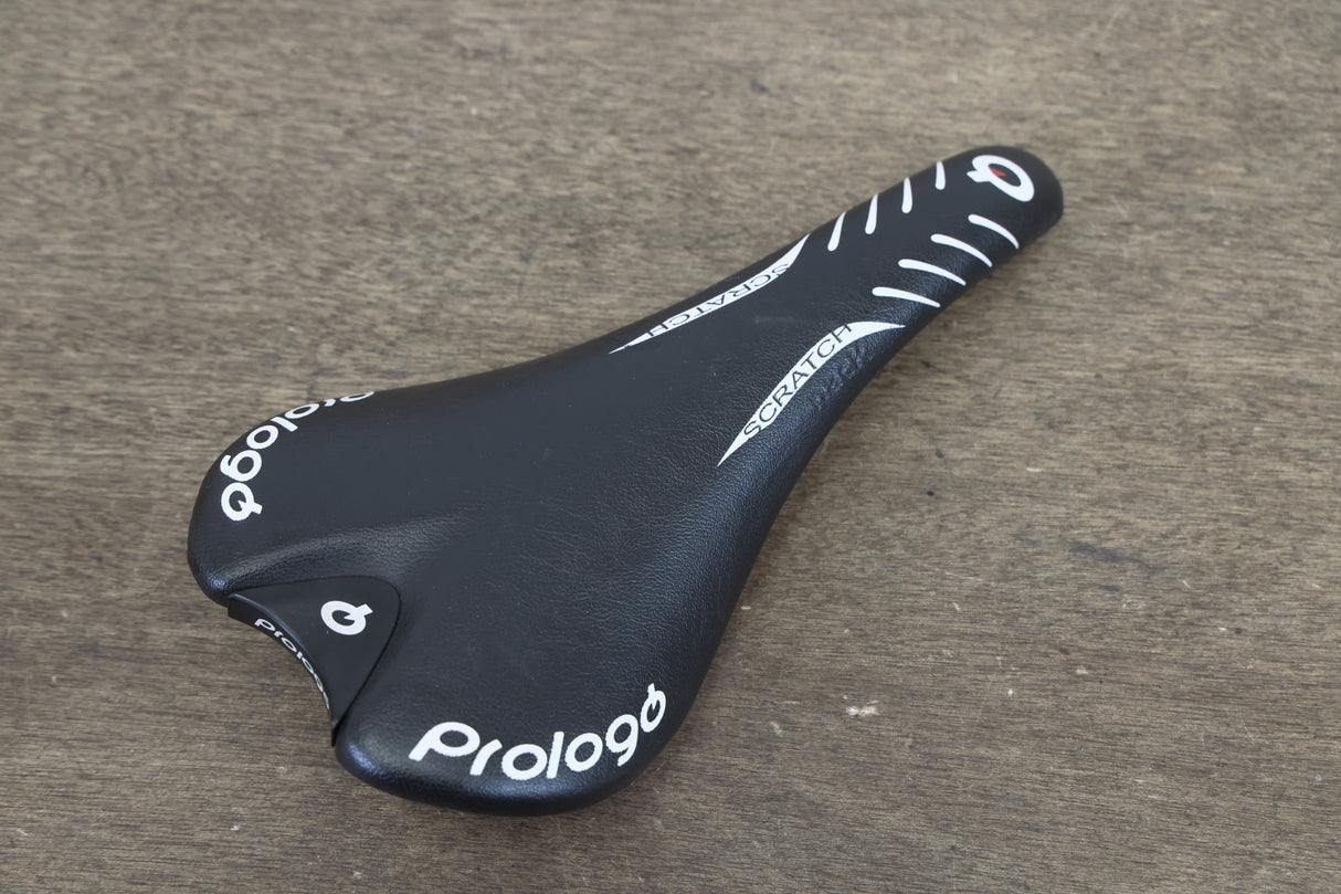 132mm Prologo Scratch Pro NACK Carbon Rail Road Saddle 170g