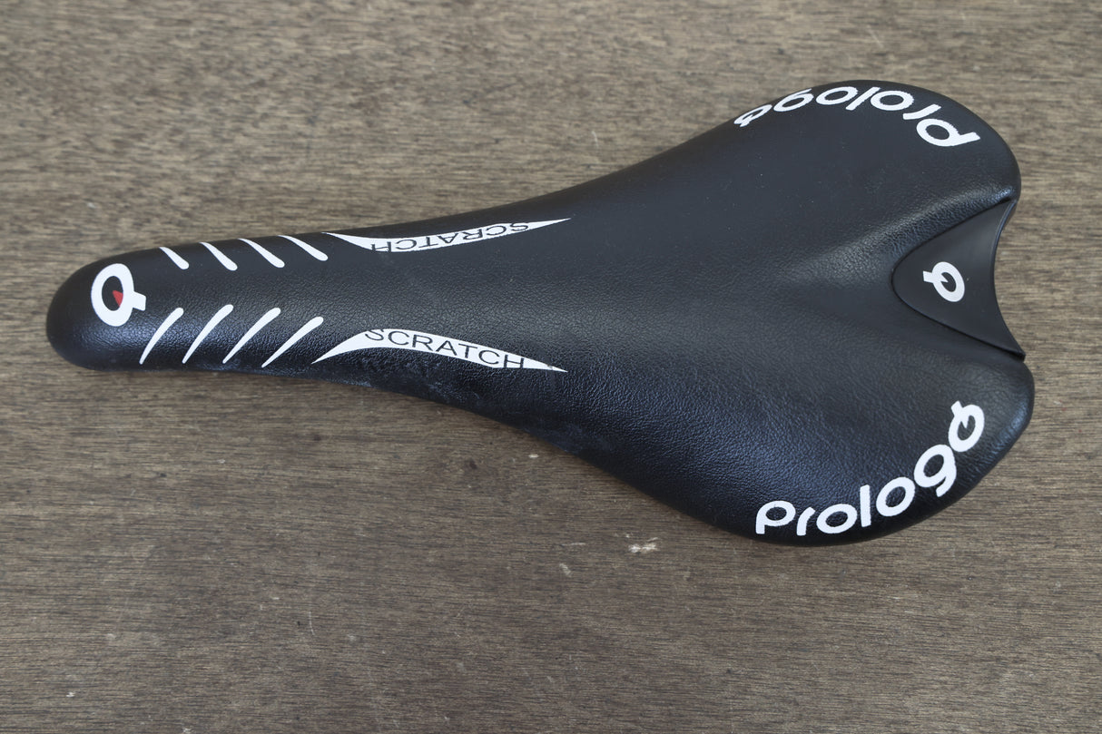 132mm Prologo Scratch Pro NACK Carbon Rail Road Saddle 170g