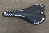 132mm Prologo Scratch Pro NACK Carbon Rail Road Saddle 170g