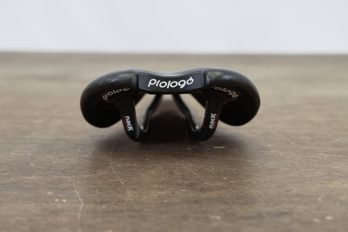 132mm Prologo Scratch Pro NACK Carbon Rail Road Saddle 170g