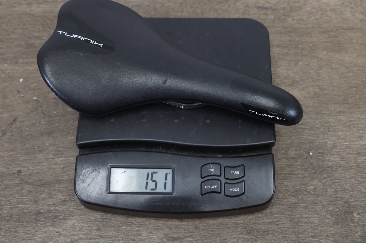 137mm PRO Turnix Carbon Rail Road Saddle 151g