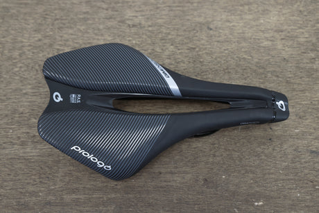 143mm Prologo Dimension P.A.S. Chromoly Rail Road Saddle 239g