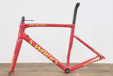 56cm Specialized S-WORKS Tarmac SL6 Carbon Rim Brake Road Frameset