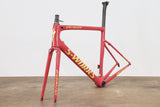 56cm Specialized S-WORKS Tarmac SL6 Carbon Rim Brake Road Frameset