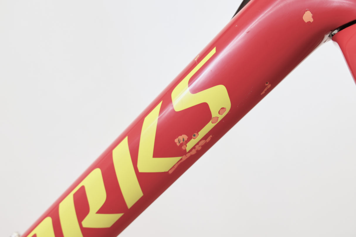 56cm Specialized S-WORKS Tarmac SL6 Carbon Rim Brake Road Frameset