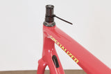 56cm Specialized S-WORKS Tarmac SL6 Carbon Rim Brake Road Frameset