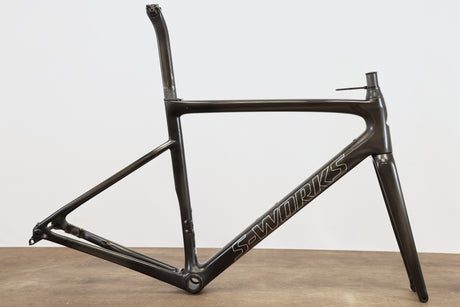 54cm Specialized S-WORKS Tarmac SL6 Carbon Disc Brake Road Frameset