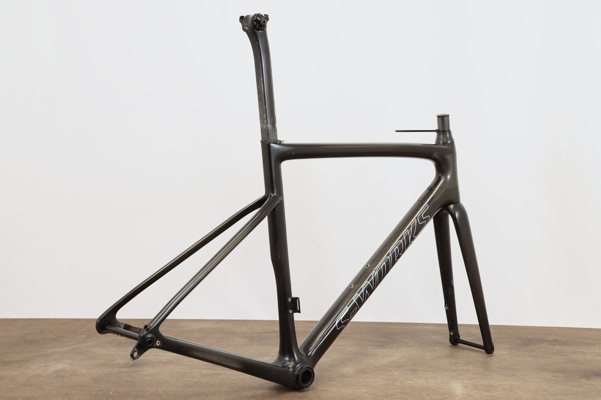 54cm Specialized S-WORKS Tarmac SL6 Carbon Disc Brake Road Frameset