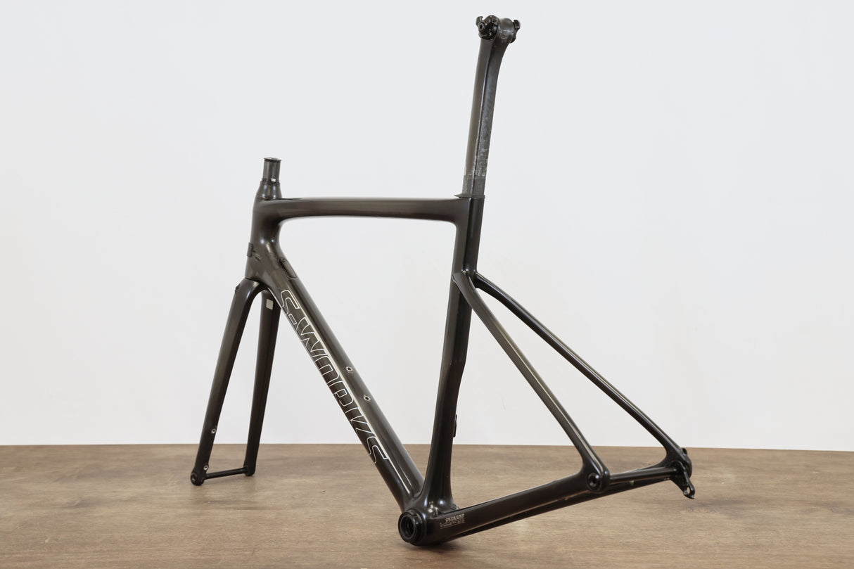 54cm Specialized S-WORKS Tarmac SL6 Carbon Disc Brake Road Frameset