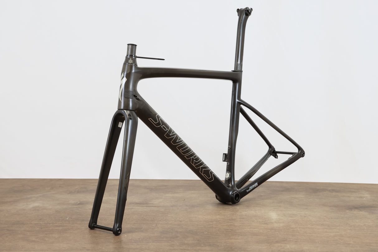 54cm Specialized S-WORKS Tarmac SL6 Carbon Disc Brake Road Frameset