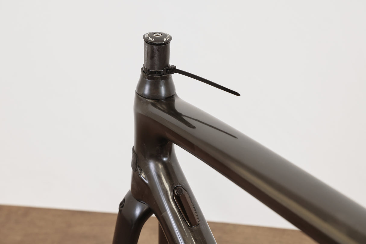 54cm Specialized S-WORKS Tarmac SL6 Carbon Disc Brake Road Frameset