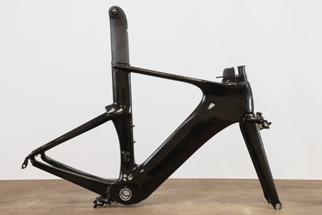 S (Small) Specialized SHIV Pro Carbon Aero Rim Brake Triathlon Frameset