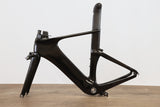 S (Small) Specialized SHIV Pro Carbon Aero Rim Brake Triathlon Frameset