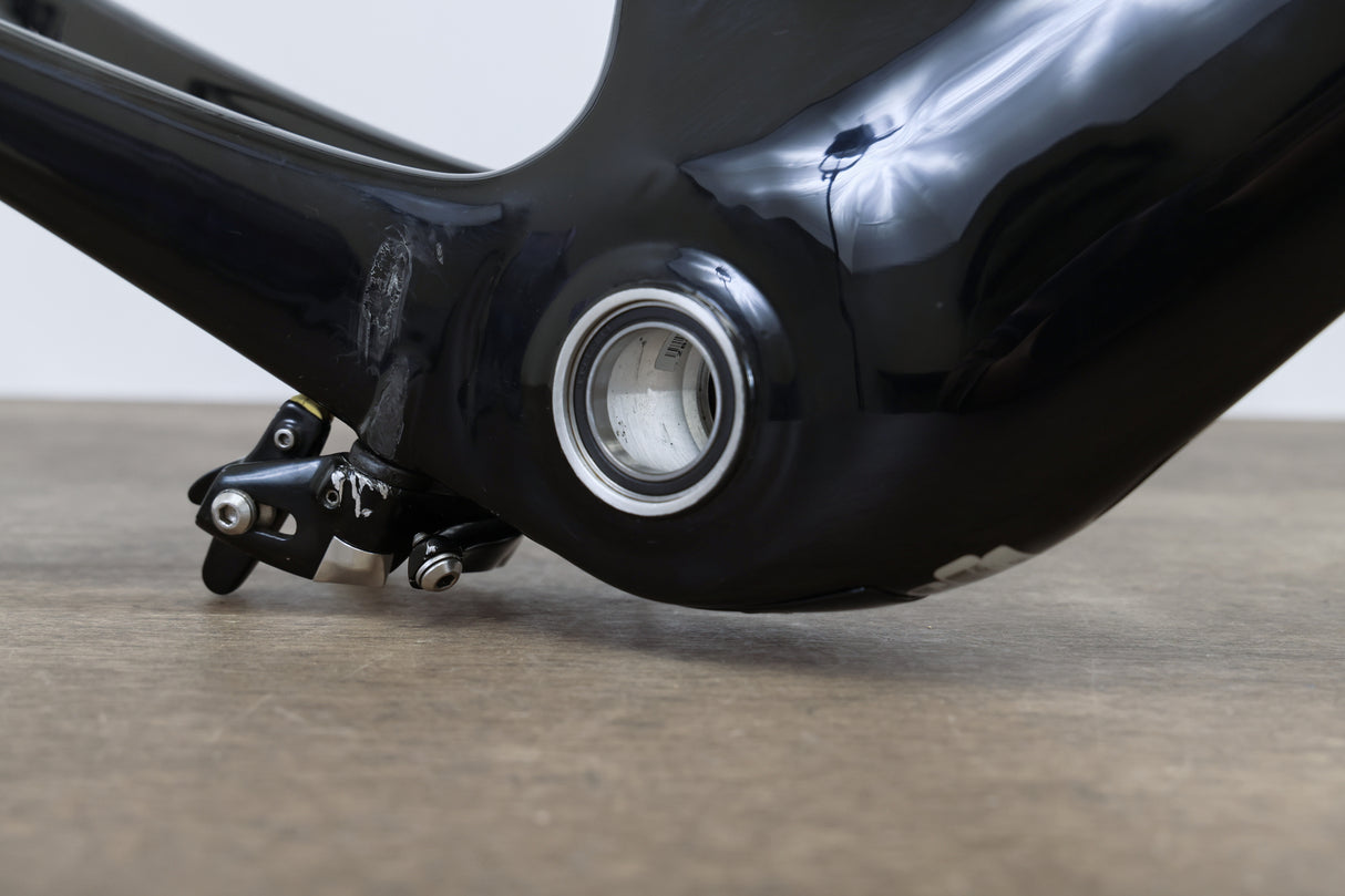 S (Small) Specialized SHIV Pro Carbon Aero Rim Brake Triathlon Frameset