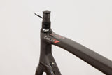 55cm Wilier Triestina Zero 7 Carbon Rim Brake Road Frameset Zero.7