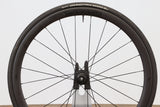 REAR Bontrager Aeolus Elite 35 TLR Carbon Tubeless Clincher Disc Wheel 11 Speed