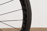 REAR Bontrager Aeolus Elite 35 TLR Carbon Tubeless Clincher Disc Wheel 11 Speed