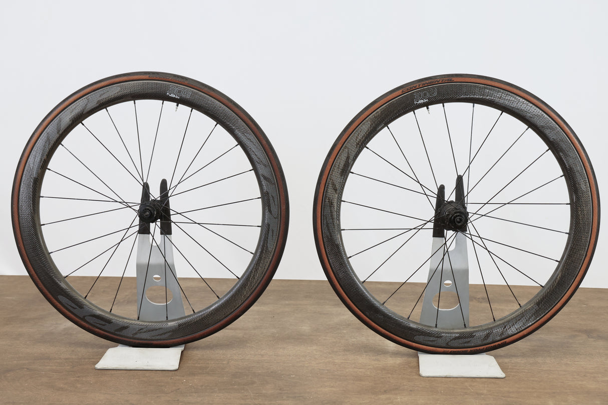 Zipp 303 NSW Cognition Carbon Tubeless Disc Brake Wheelset SRAM XDR 12 Speed