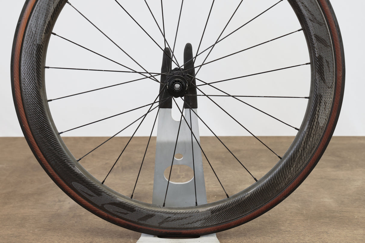 Zipp 303 NSW Cognition Carbon Tubeless Disc Brake Wheelset SRAM XDR 12 Speed