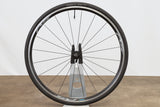 FRONT Shimano WH-RS100 Alloy Clincher Rim Brake Wheel