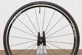 FRONT Shimano WH-RS100 Alloy Clincher Rim Brake Wheel
