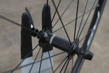 FRONT Shimano WH-RS100 Alloy Clincher Rim Brake Wheel