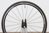 FRONT Shimano WH-RS100 Alloy Clincher Rim Brake Wheel