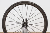 REAR Mavic Ksyrium Pro Carbon SL UST Tubeless Rim Brake Wheel 11 Speed