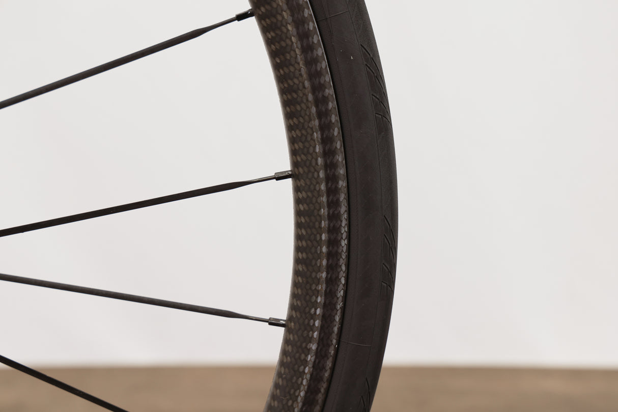 REAR Mavic Ksyrium Pro Carbon SL UST Tubeless Rim Brake Wheel 11 Speed