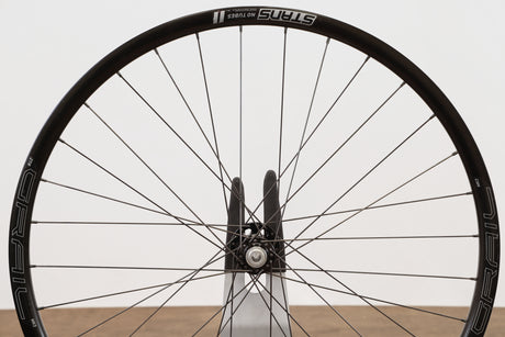 Stan's NoTubes ZTR Grail MK3 Gravel Alloy Tubeless Disc Wheelset 11 Speed