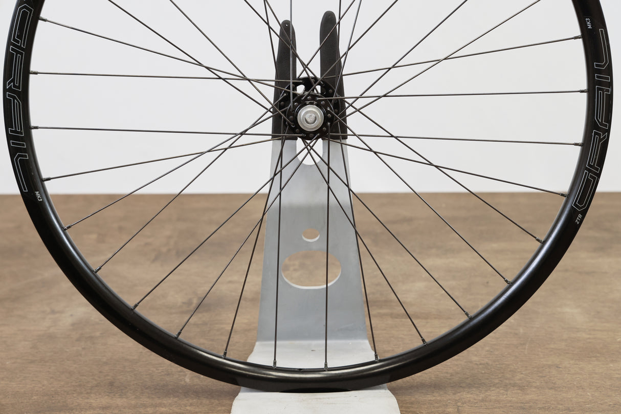 Stan's NoTubes ZTR Grail MK3 Gravel Alloy Tubeless Disc Wheelset 11 Speed