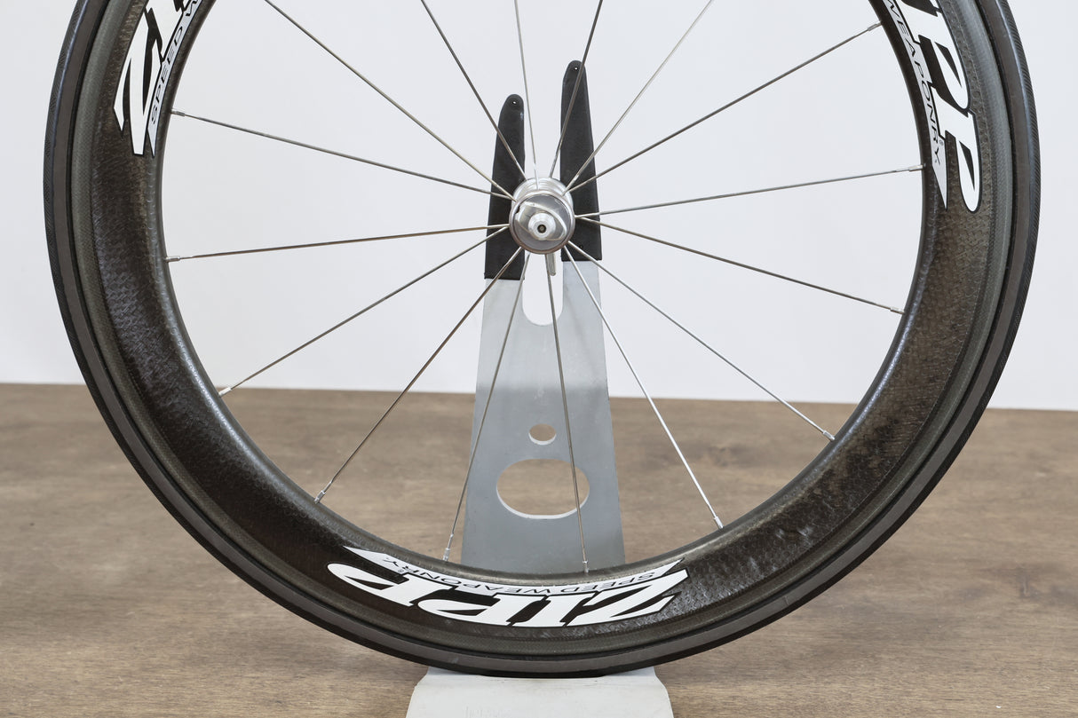 Zipp 404/808 Firecrest 88/188 Carbon Tubular Rim Brake Wheelset 10 Speed