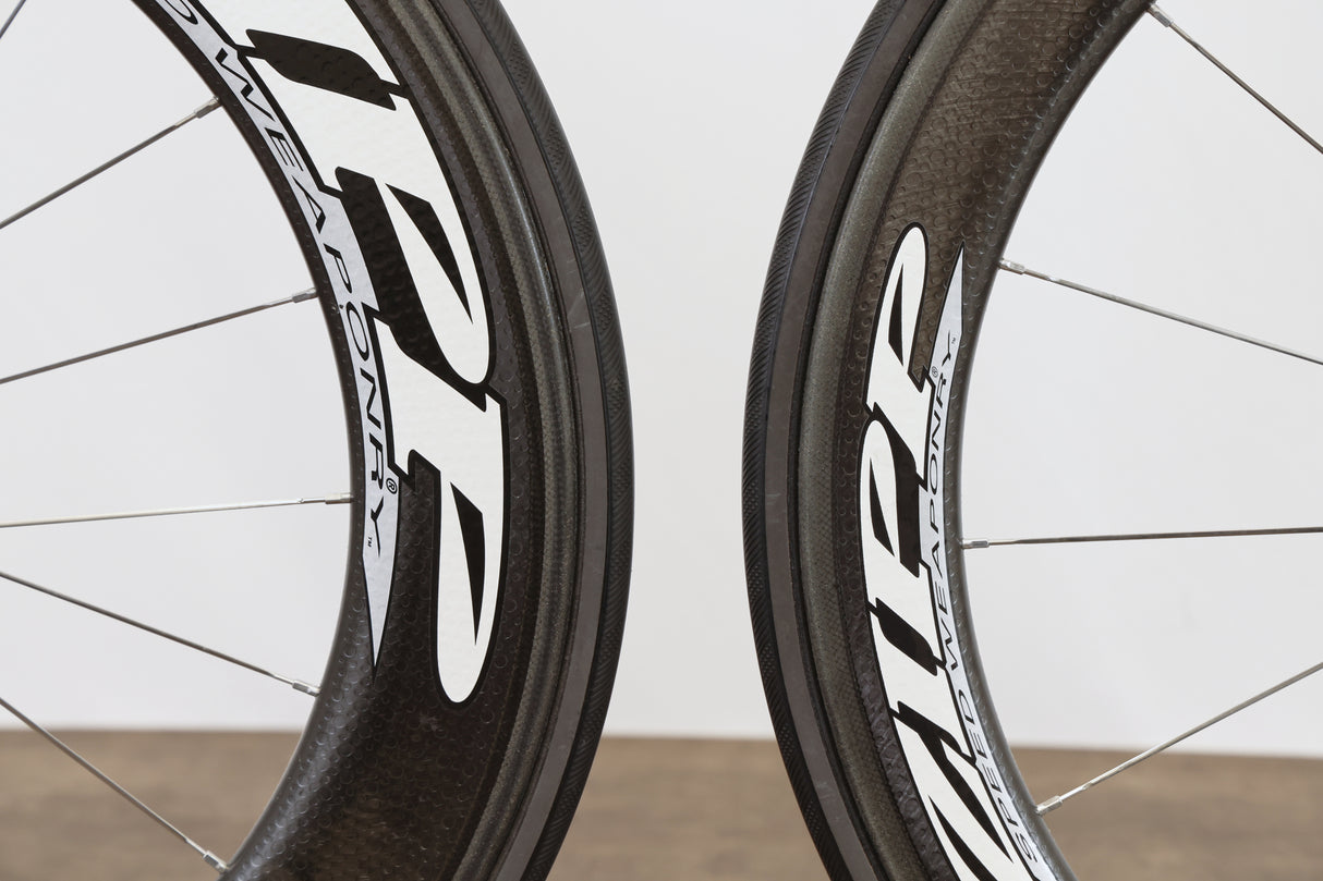 Zipp 404/808 Firecrest 88/188 Carbon Tubular Rim Brake Wheelset 10 Speed