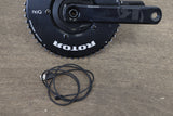 170mm 52/36T 24mm Rotor Aldhu Sigeyi AXO Power Meter Road Crankset + Charger