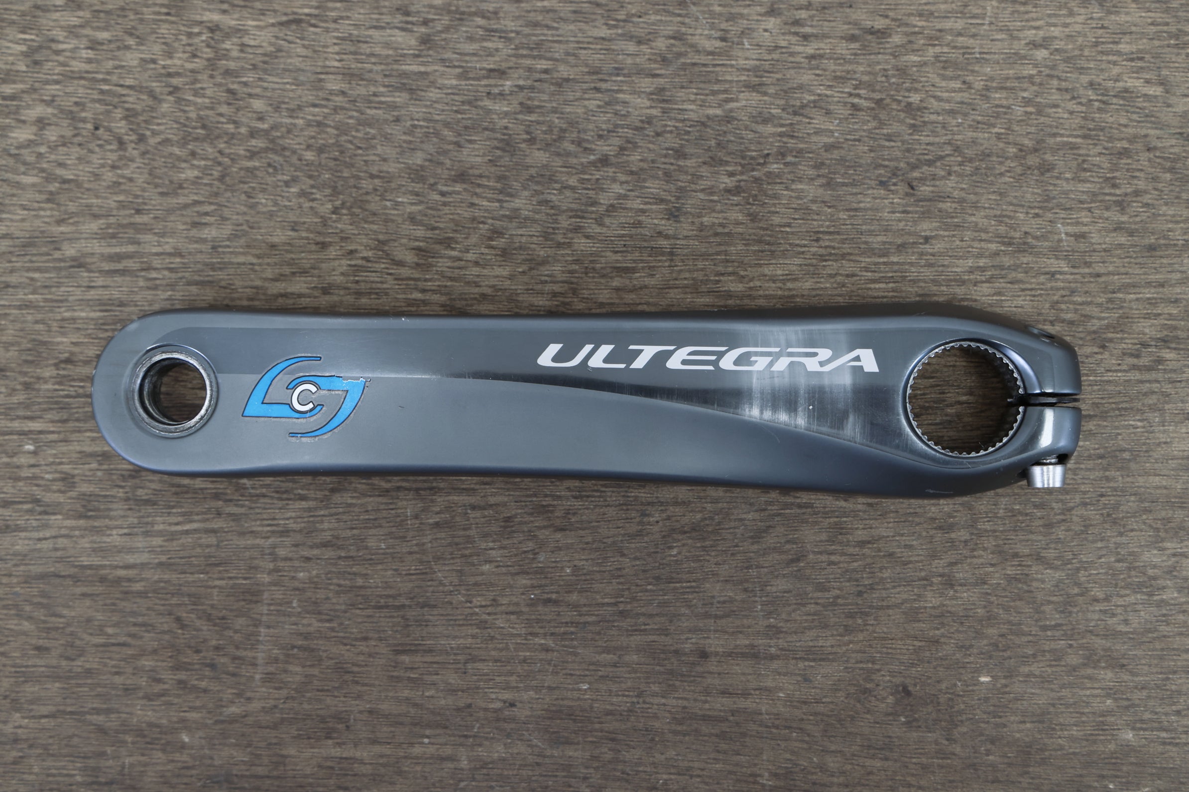 NDS 172.5mm Shimano Ultegra FC-6800 Stages Power Meter Crank Arm
