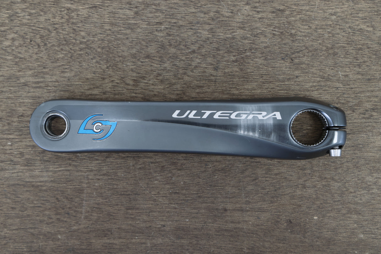 NDS 172.5mm Shimano Ultegra FC-6800 Stages Power Meter Crank Arm